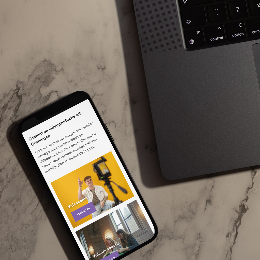 DNDR Media detail